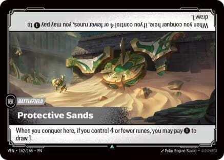 Protective Sands - 162/166
