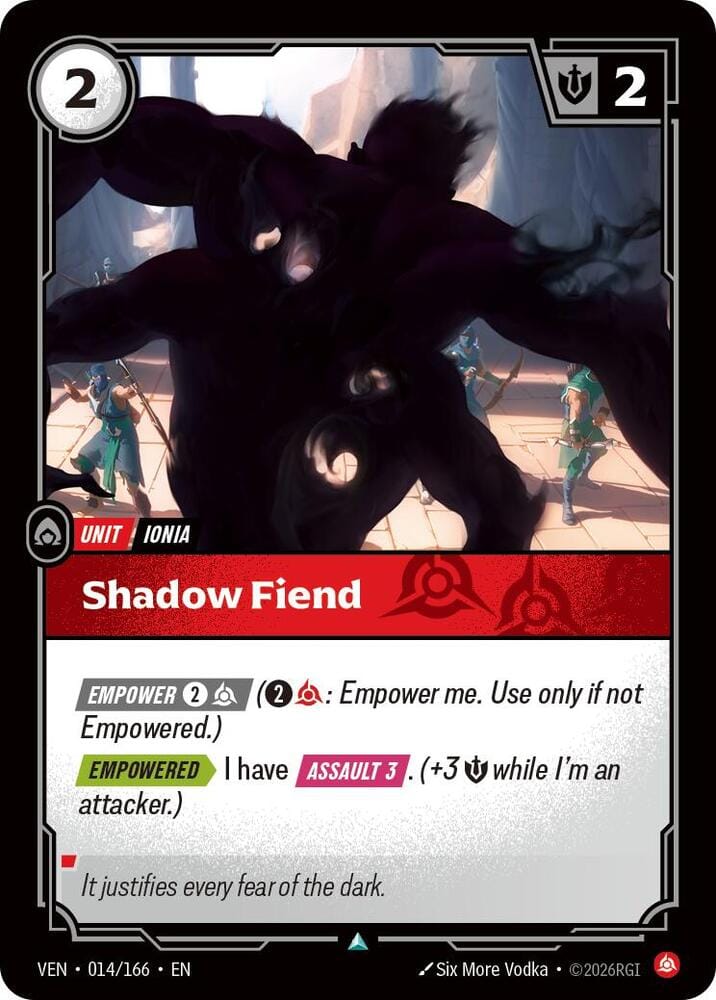 Shadow Fiend - 014/166