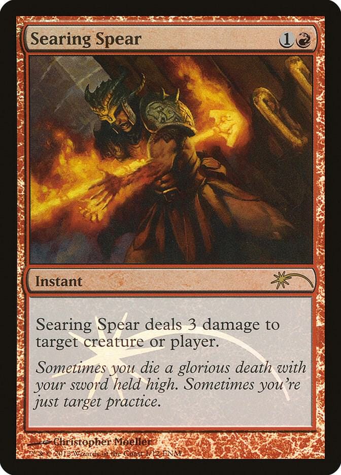 Searing Spear P1