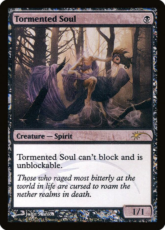 Tormented Soul P76