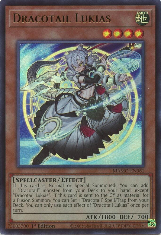 Dracotail Lukias MAMO-EN061