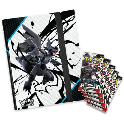 Binder Collection Black and White