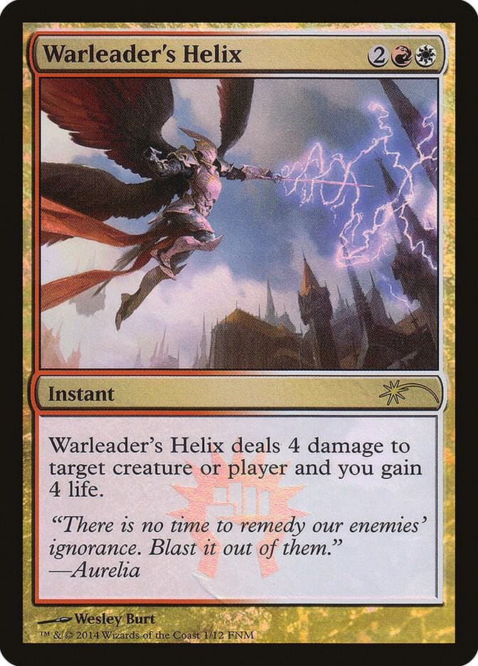 Warleader's Helix P1