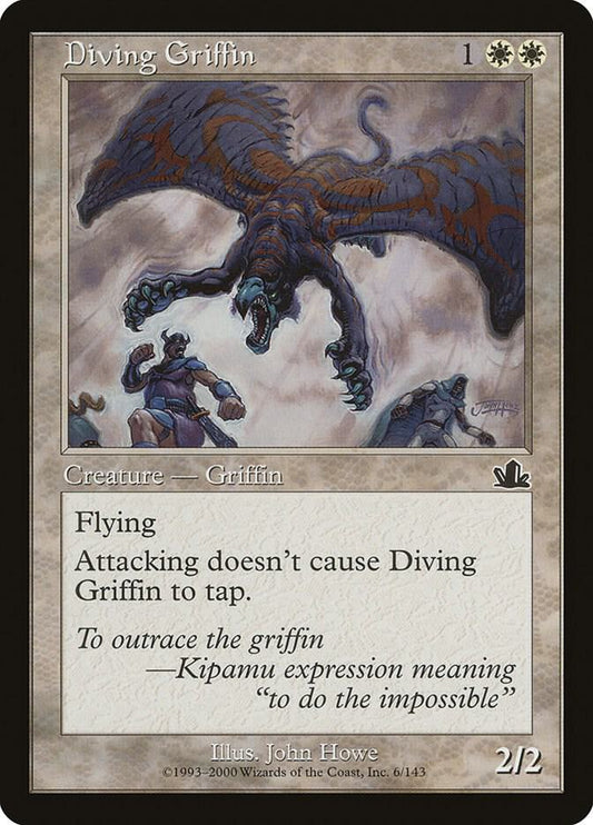 Diving Griffin C6