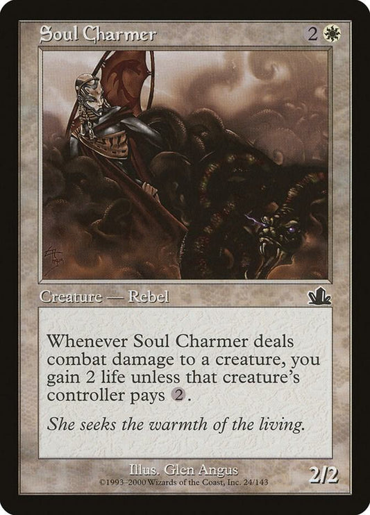 Soul Charmer C24