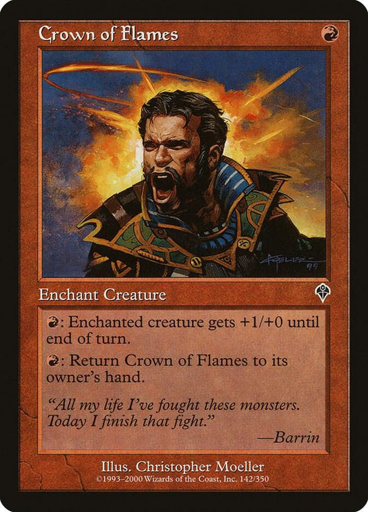 Crown of Flames C142