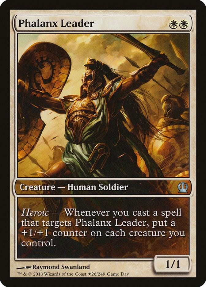 Phalanx Leader P26