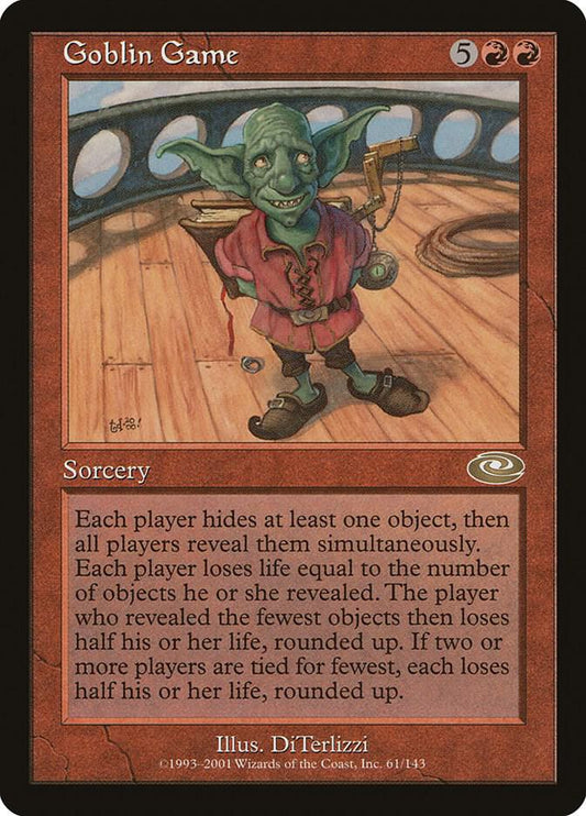 Goblin Game R61