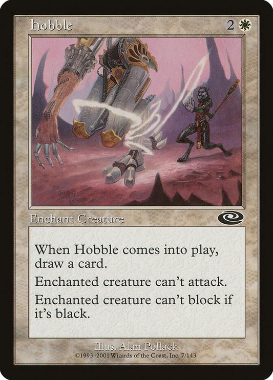 Hobble C7