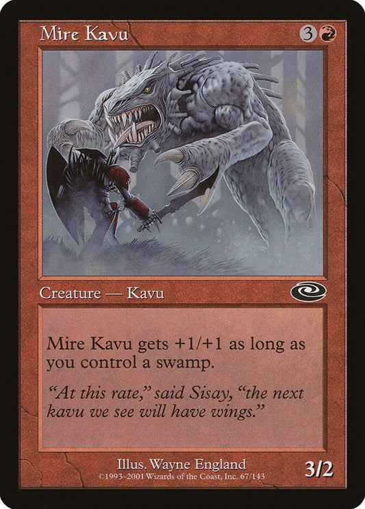 Mire Kavu C67