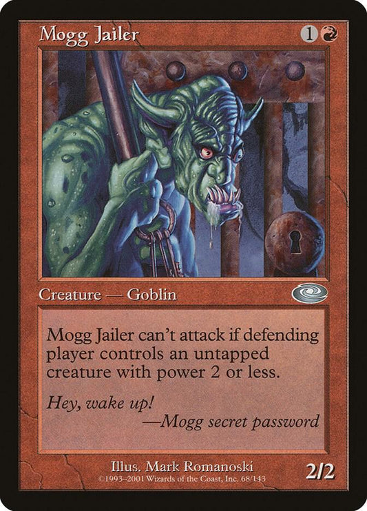 Mogg Jailer U68