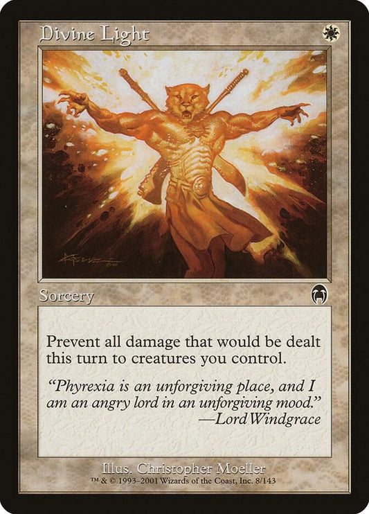 Divine Light C8