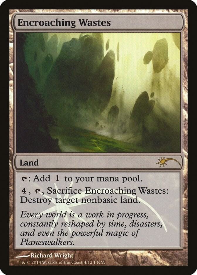Encroaching Wastes P4