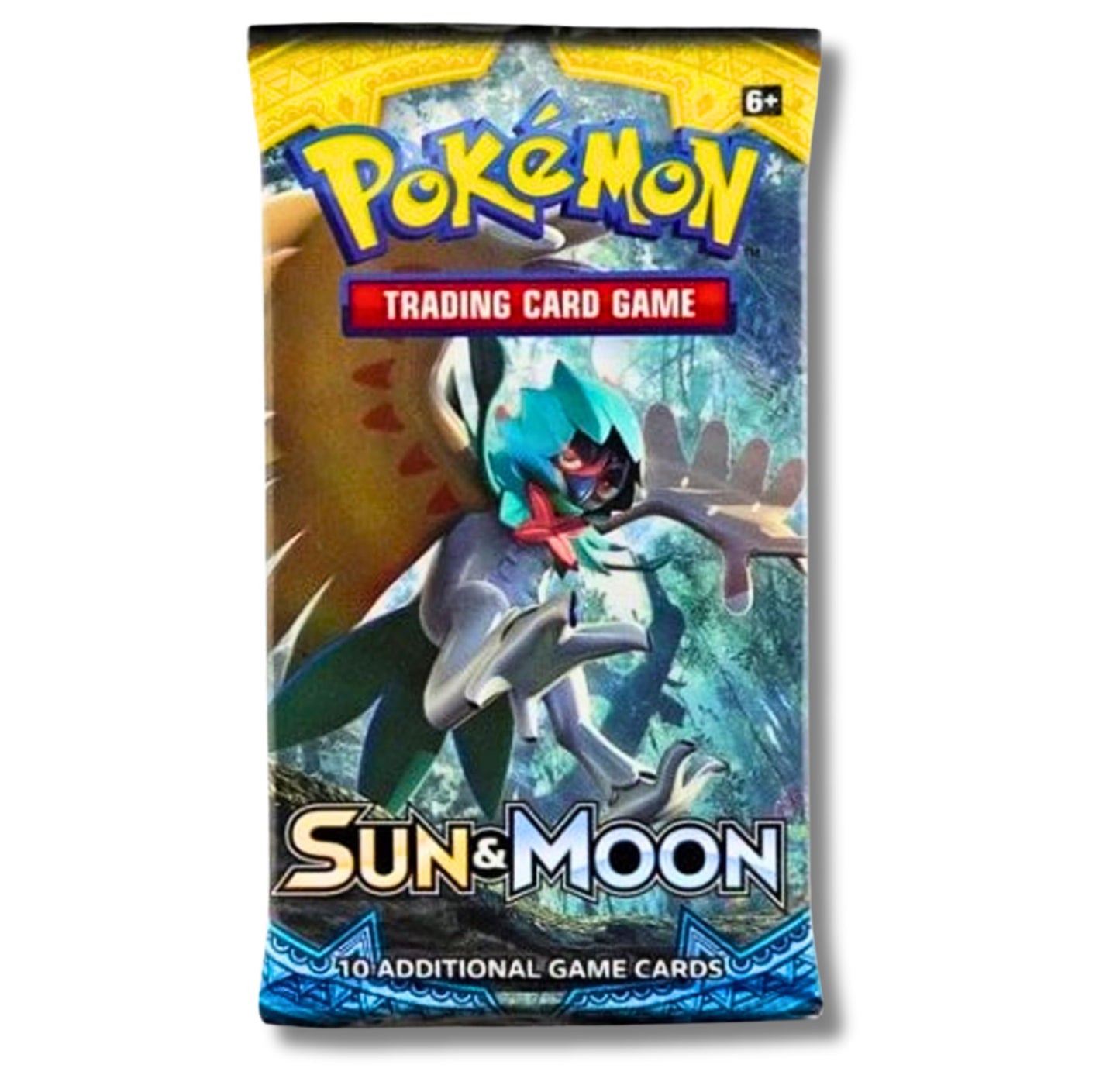Sobres Sun & Moon Booster