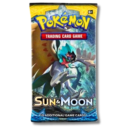 Sobres Sun & Moon Booster