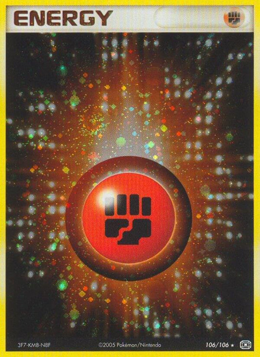 Fighting Energy 106/106