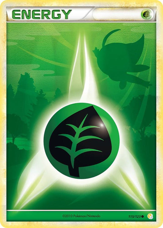 Energia Planta 115/123 HeartGold SoulSilver (HS)