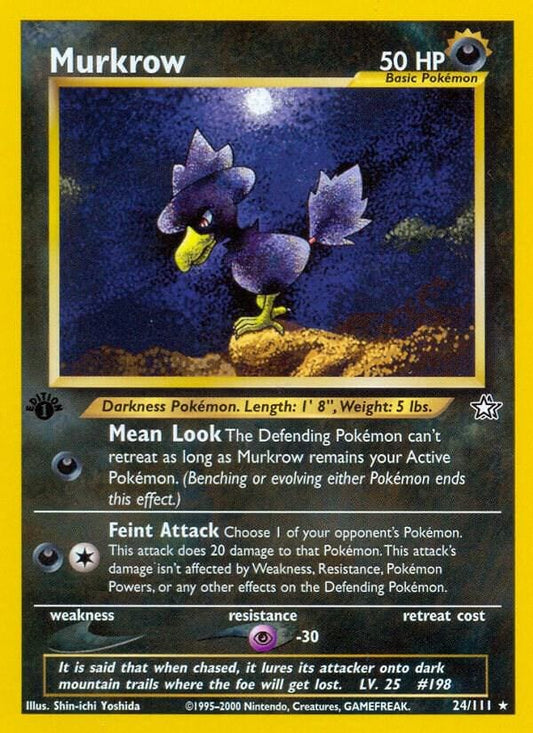 Murkrow 024/111