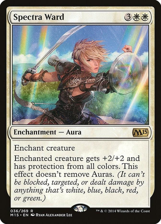 Spectra Ward R036/269