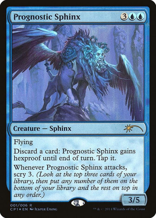 Prognostic Sphinx R1
