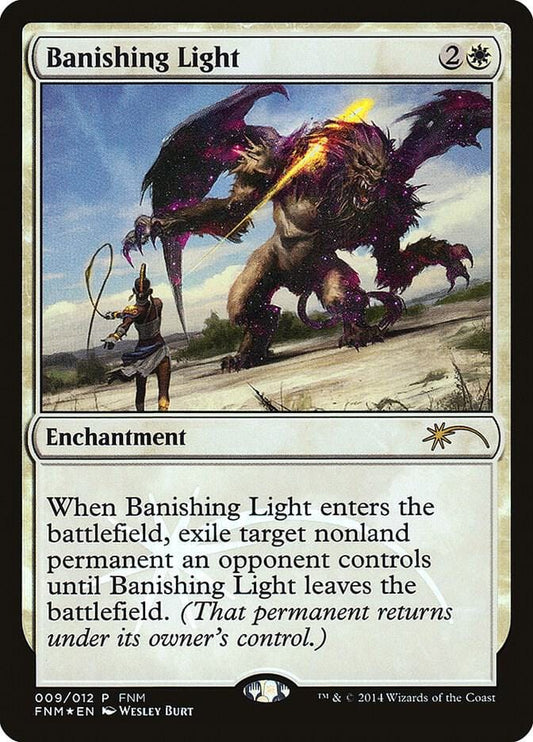Banishing Light -P9