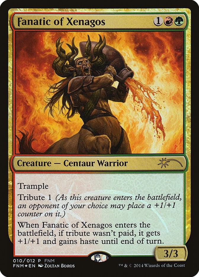 Fanatic of Xenagos P10