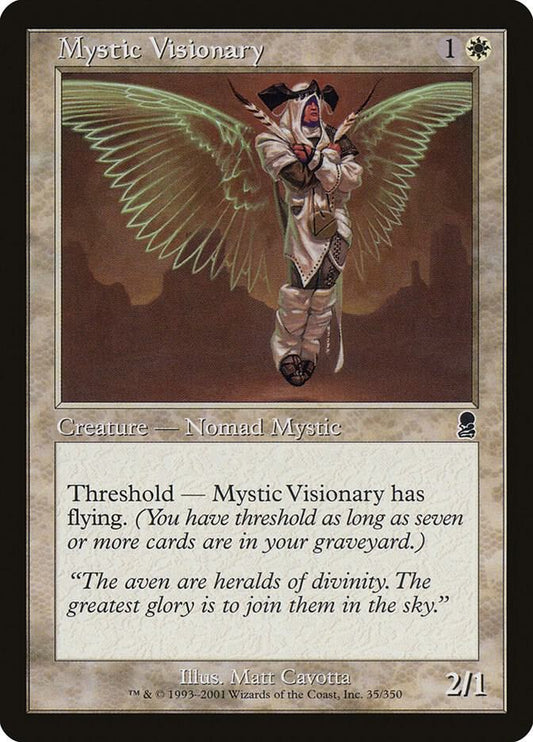Mystic Visionary C135