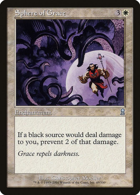 Sphere of Grace U49