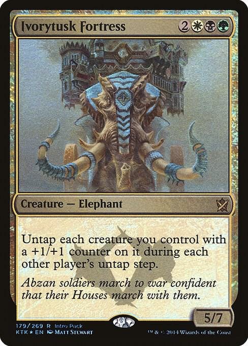 Ivorytusk Fortress R179