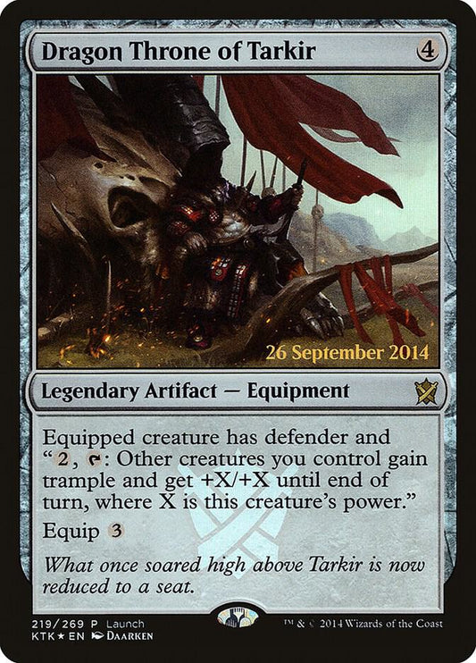 Dragon Throne of Tarkir P219/269