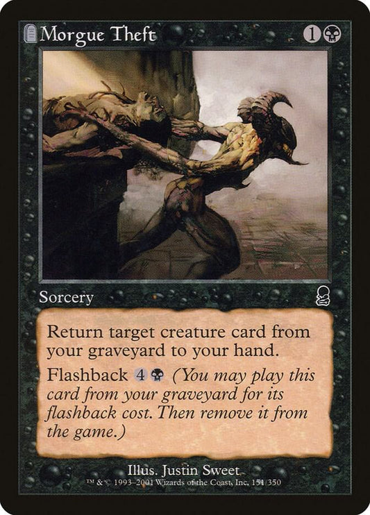 Morgue Theft C151