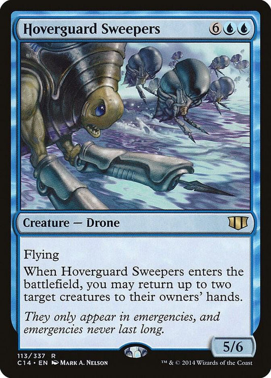 Hoverguard Sweepers R113