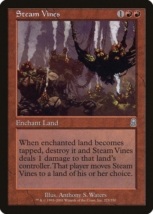 Steam Vines - Odyssey U223