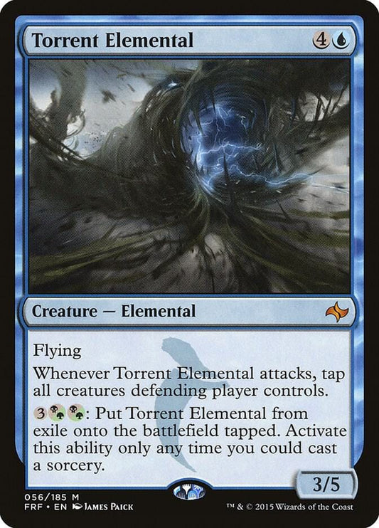 Torrent Elemental M056