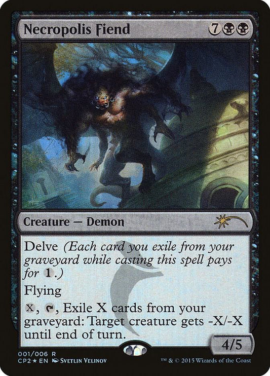 Necropolis Fiend R1