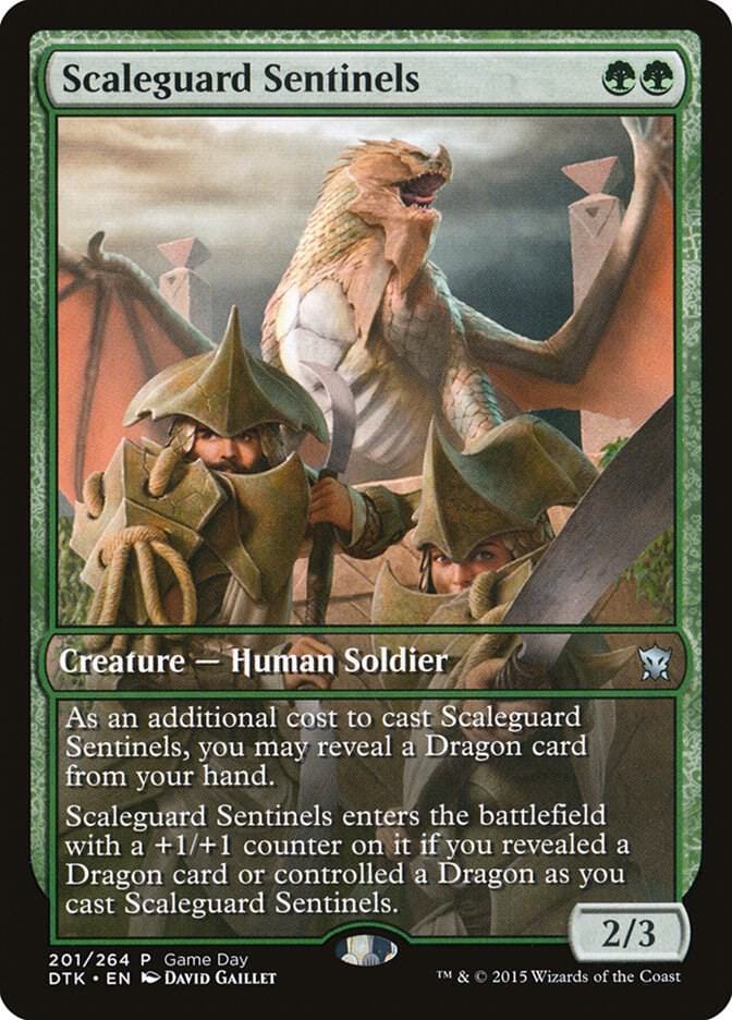 Scaleguard Sentinels P201