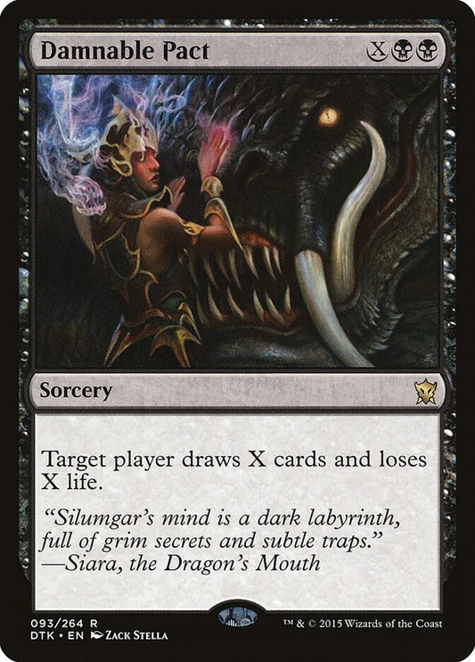 Damnable Pact R093/264