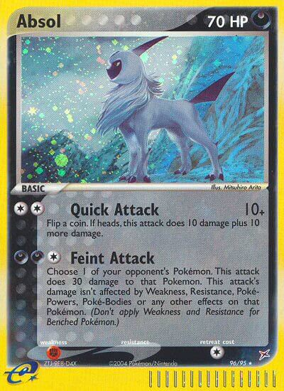 Absol 96/95