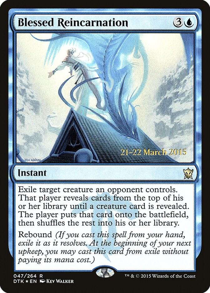 Blessed Reincarnation R047/264