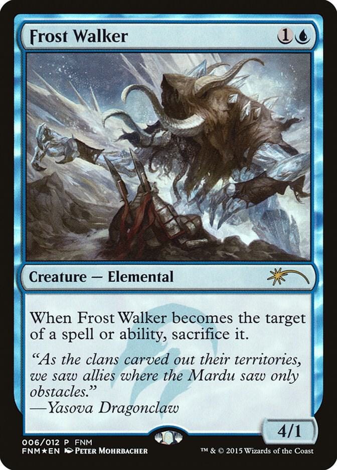 Frost Walker P6