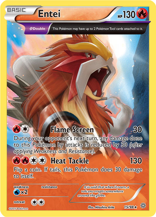 Entei 15/98
