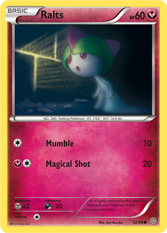 Ralts 52/98