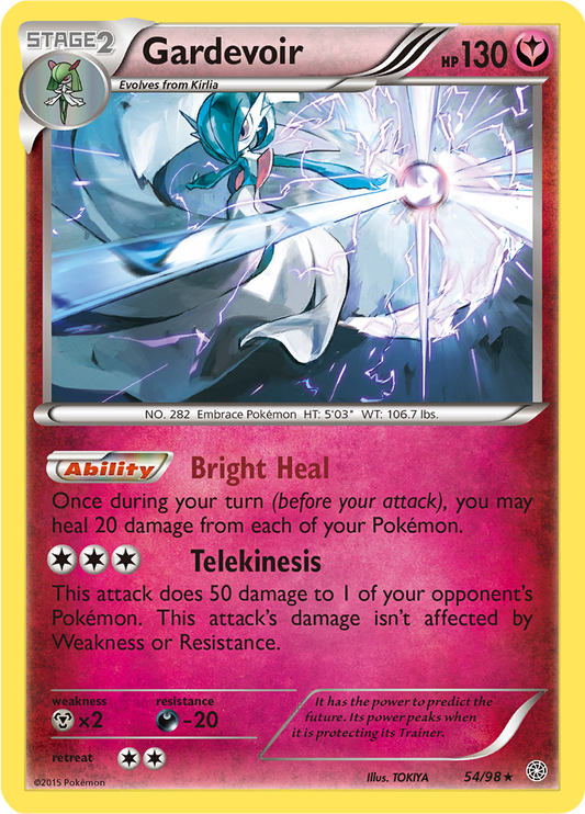Gardevoir 54/98