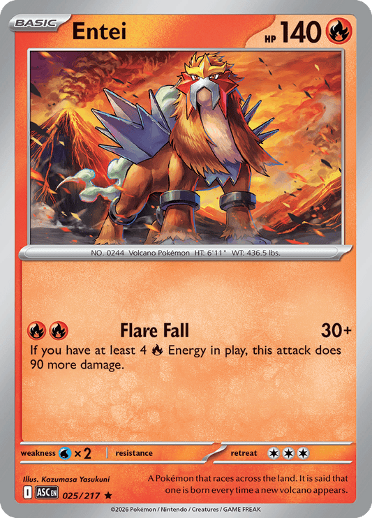 Entei 025/217