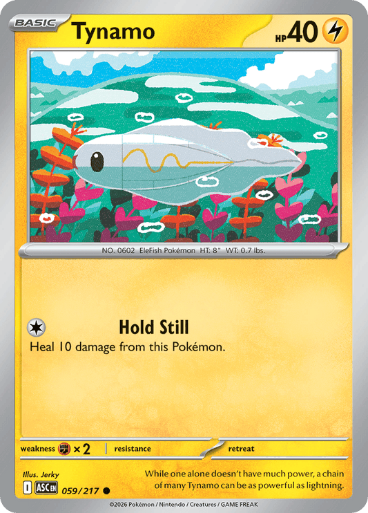 Tynamo 059/217