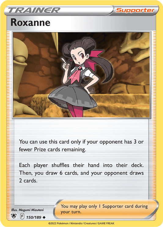 Roxanne 150/189