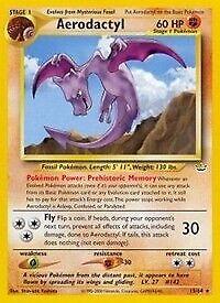 Aerodactyl 15/64
