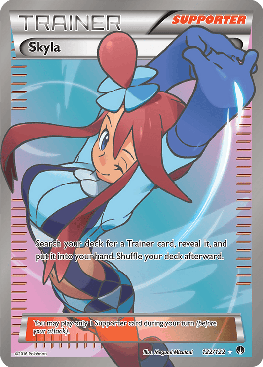 Skyla 122/122