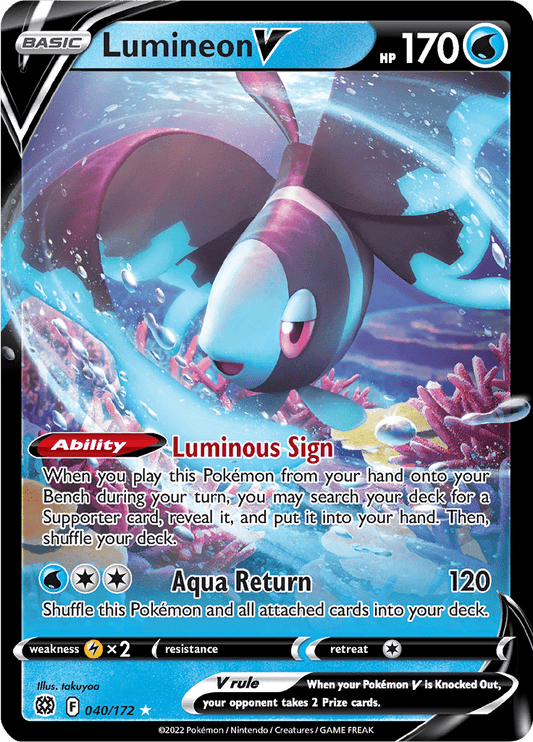 Lumineon V 040/172
