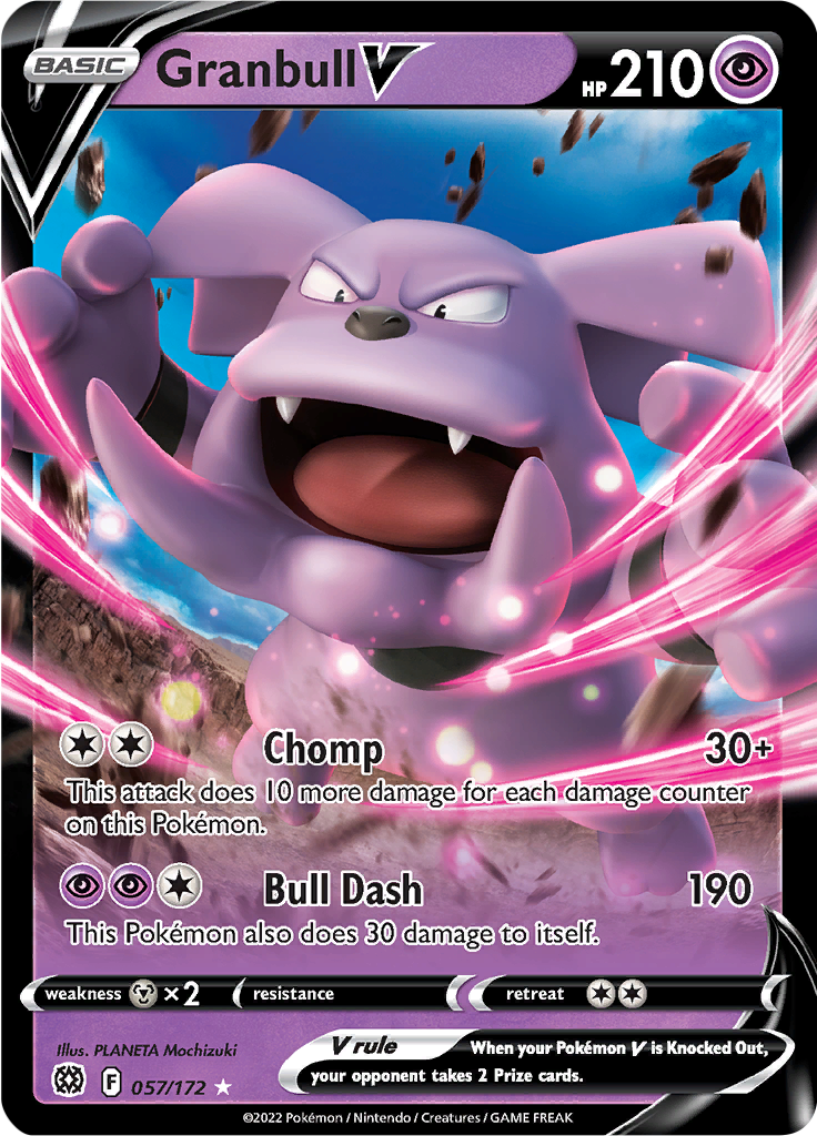 Granbull V 057/172